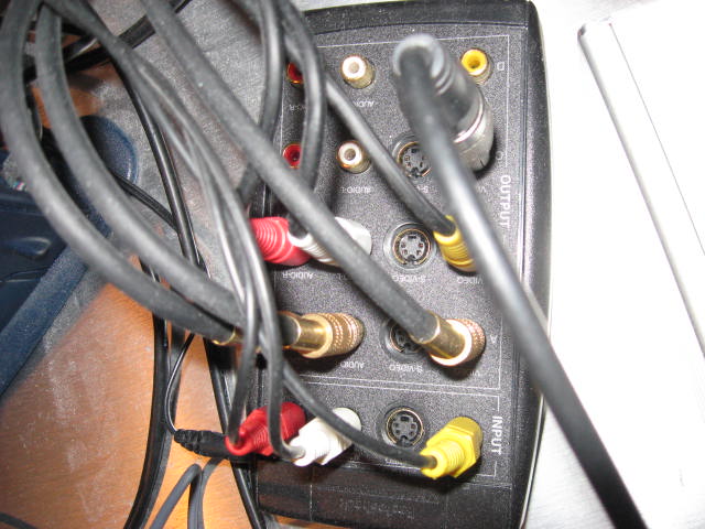 Video SPlitter